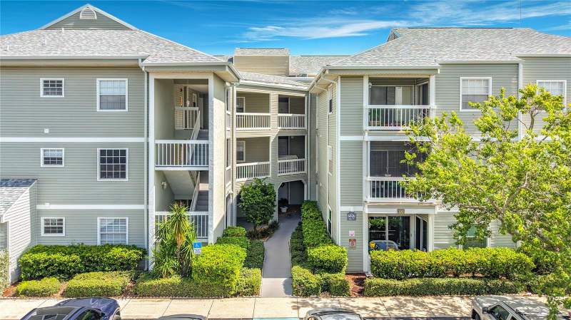 2 bedroom Condominium at 6826 Stones Throw Circle #11101, Stones Throw Condo, St Petersburg — photo 2