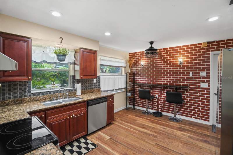 3 bedroom Single Family Residence at 1564 Santa Monica Drive, Hillside Park Sub, Dunedin — photo 2