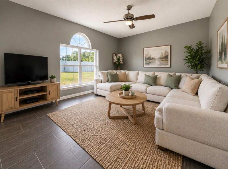 4 bedroom Single Family Residence at 239 CURTIS AVENUE, GROVELAND LAKE DOT LANDING SUB, GROVELAND — photo 3