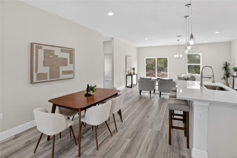4 bedroom Single Family Residence at 15742 SW 37th Circle, Marion Oaks, Ocala — photo 4