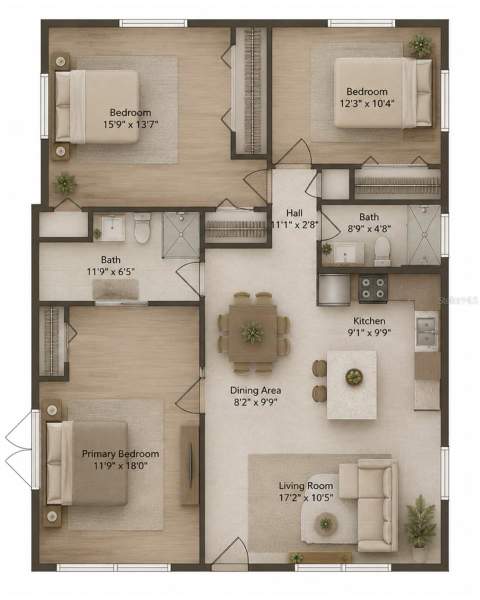 1734 Maryland Avenue, St Petersburg FL - photo 12 of 12