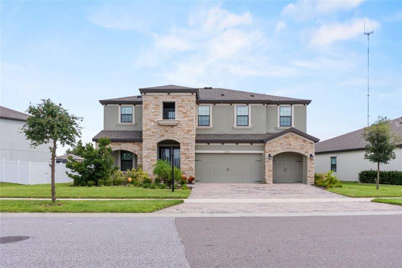 12642 BERGSTROM BAY DRIVE home for sale in Triple Creek