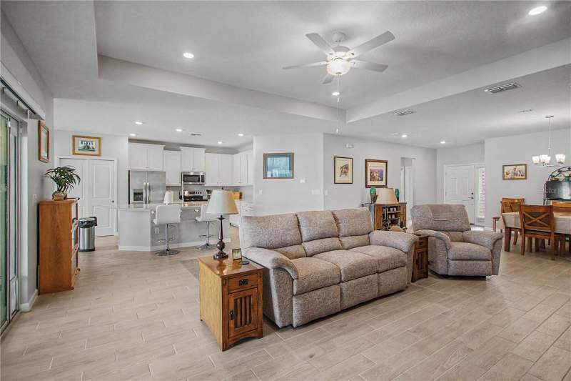 4 bedroom Single Family Residence at 7369 SW 77th Avenue, Liberty Village Phase 1, Ocala — photo 4