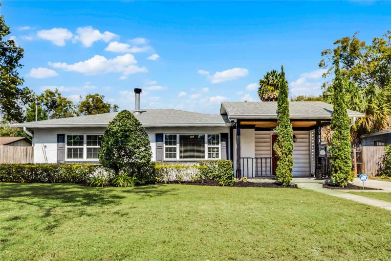 3 bedroom Single Family Residence at 1911 CANTON STREET, ALTALOMA HEIGHTS, ORLANDO — photo 2