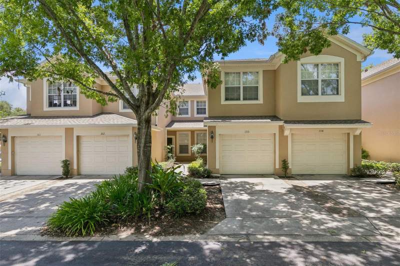 3 bedroom Condominium at 6450 ALCALDE COURT #103, CARRIAGE HOMES/STONEBRIDGE COM, ORLANDO — photo 1