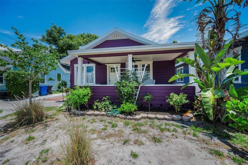 2 bedroom Single Family Residence at 1100 35th Avenue, Belvidere, St Petersburg — photo 2