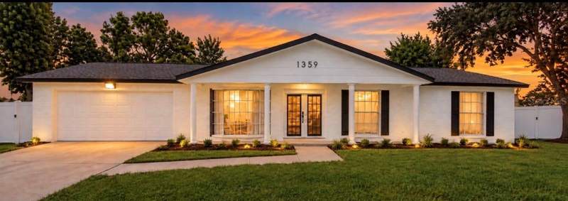 3 bedroom Single Family Residence at 1359 Tyler Avenue, Spring Hill, Spring Hill — photo 2