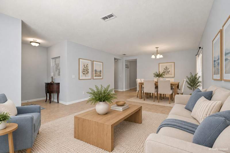4 bedroom Single Family Residence at 625 Ogelthorpe Dr, Laurel Estates, Davenport — photo 4