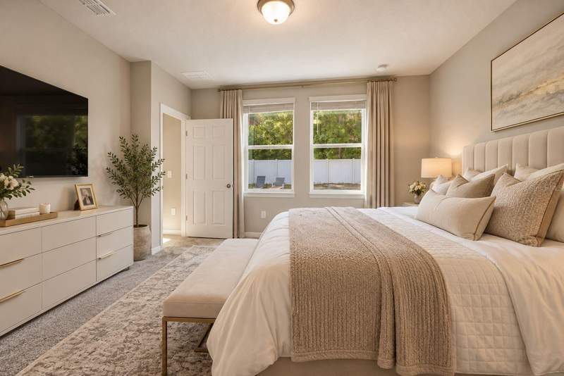 4 bedroom Single Family Residence at 17411 Million Lakes Court, Cagan Crossings, Clermont — photo 5