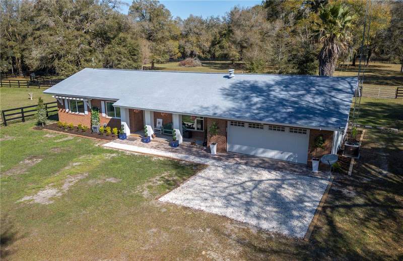 3 bedroom Farm at 1631 NE 165th Street, In County, Citra — photo 4