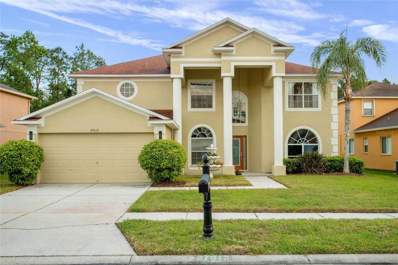 4 bedroom Single Family Residence at 27012 Sea Breeze Way, Northwood Unit 5, Wesley Chapel — photo 2