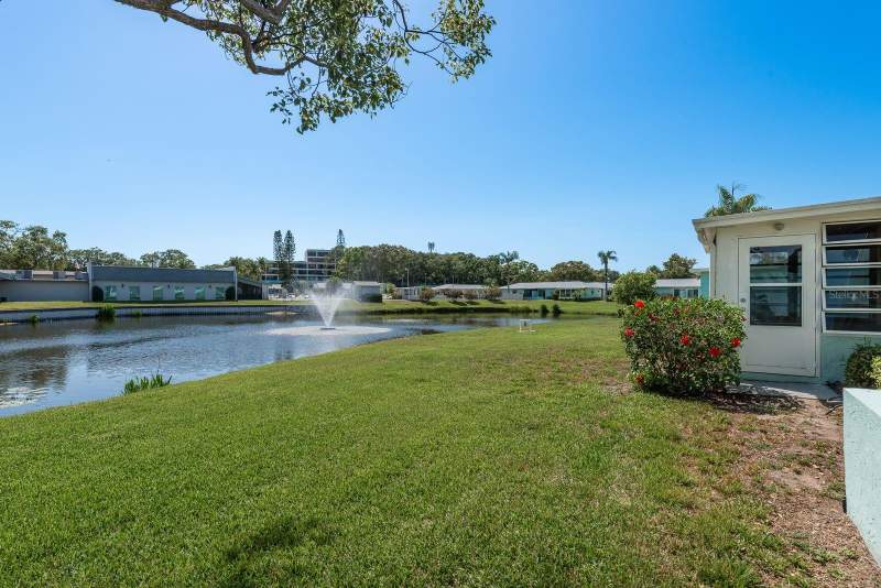 1 bedroom Villa at 2738 Sherbrooke Lane #C, Highland Lakes Condo, Palm Harbor — photo 2
