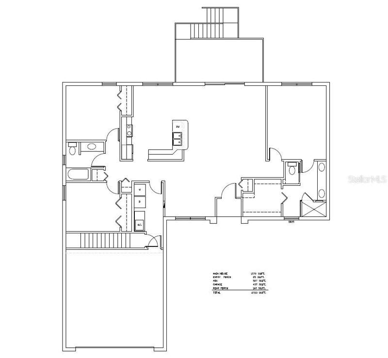 3 bedroom Single Family Residence at Constitution Morningview Drive, Eustis Lake Dot Estates Sub, Eustis — photo 4
