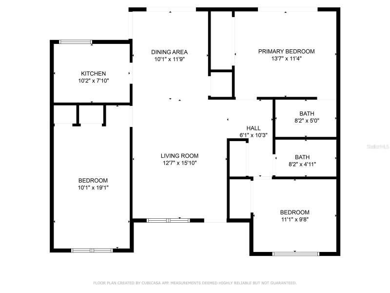3 bedroom Villa at 1726 TROPICAL COURT, GOLDEN PALMS, TAVARES — photo 4