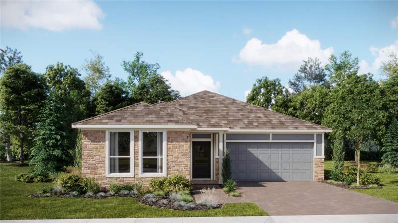5243 HAVEN VIEW DRIVE home for sale in Sanctuary at Wellness Ridge 50s