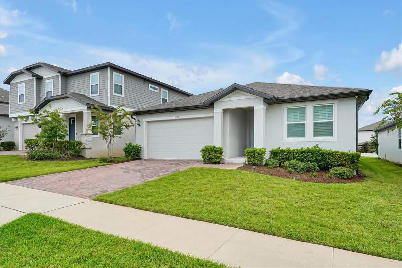 4 bedroom Single Family Residence at 2327 Raven Ridge Road, Villages/Minneola Hills Ph 1A, Minneola — photo 2