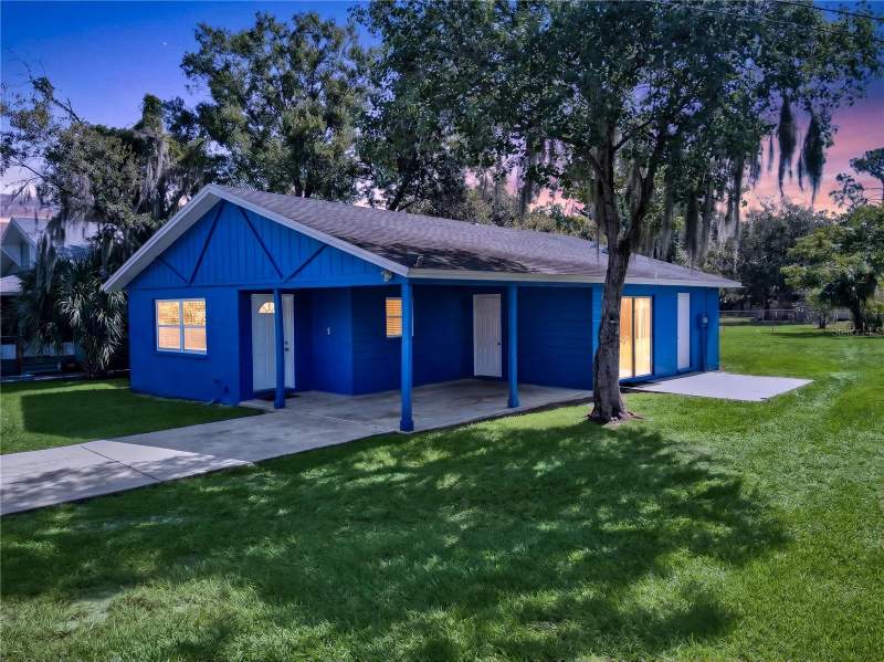 3 bedroom Single Family Residence at 2509 N FLORIDA AVENUE, ARMSTRONGS, LAKELAND — photo 1