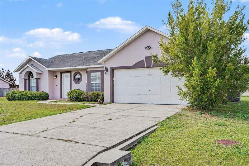 3 bedroom Single Family Residence at 821 Jarnac Drive, Poinciana Village 5 Nbhd 1, Kissimmee — photo 2