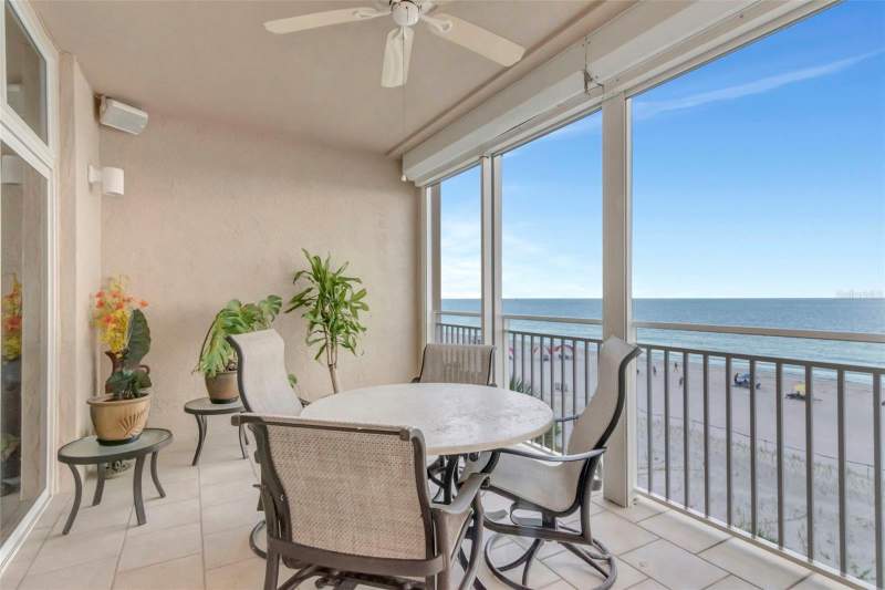 2 bedroom Condominium at 2 15th Avenue #303, Chez Soleil Condo, Indian Rocks Beach — photo 4