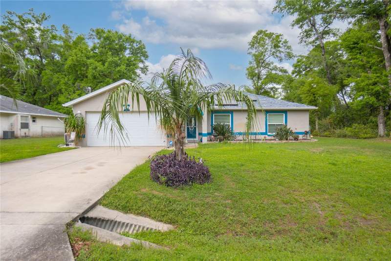 3956 S FERNPARK TERRACE home for sale in Inverness Highlands
