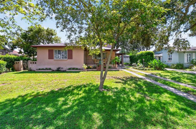 3 bedroom Single Family Residence at 404 W Belvedere Street, Alta Vista, Lakeland — photo 2