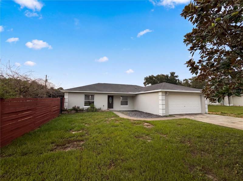 3 bedroom Single Family Residence at 9295 SE 163rd Street, Orange Blossom Hills Un 01, Summerfield — photo 2