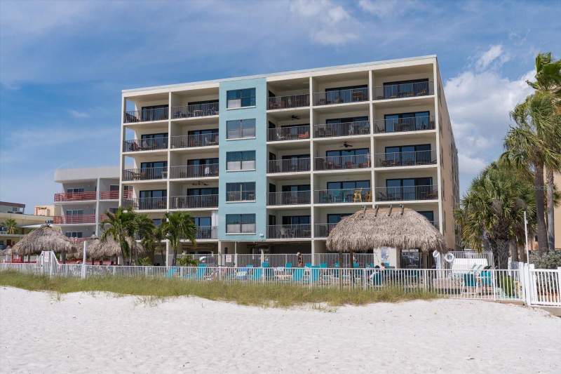 Sandy Shores Condo
