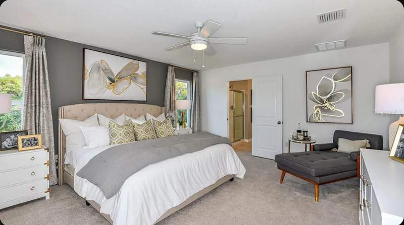 4 bedroom Single Family Residence at 13844 Shellmore Avenue, Cove At Coasterra, Palmetto — photo 4