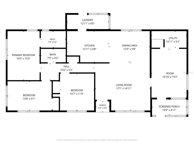 4 bedroom Single Family Residence at 1038 NE 14th Avenue, Highland Court #2, Gainesville — photo 2
