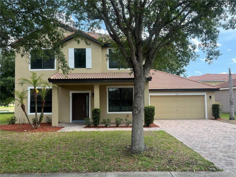 4 bedroom Single Family Residence at 2821 Scenic Lane, North Shore Village, Kissimmee — photo 3