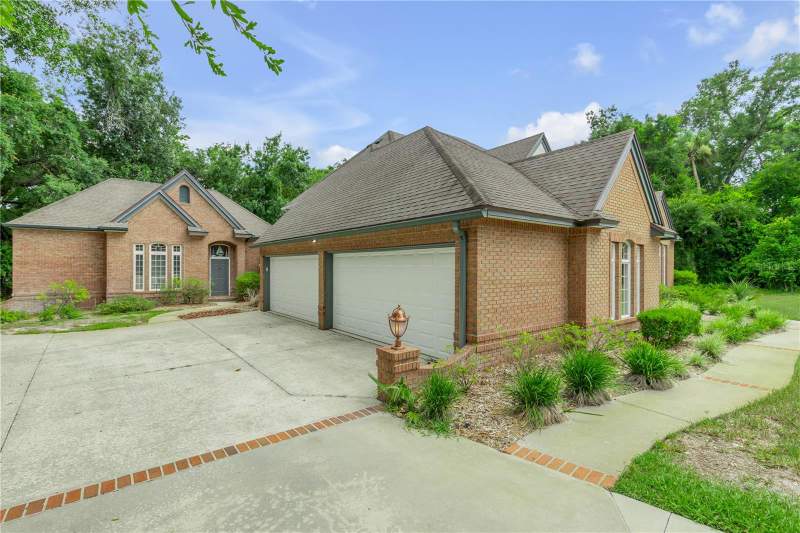 4 bedroom Single Family Residence at 18 Lost Creek Lane, Lost Creek, Ormond Beach — photo 3