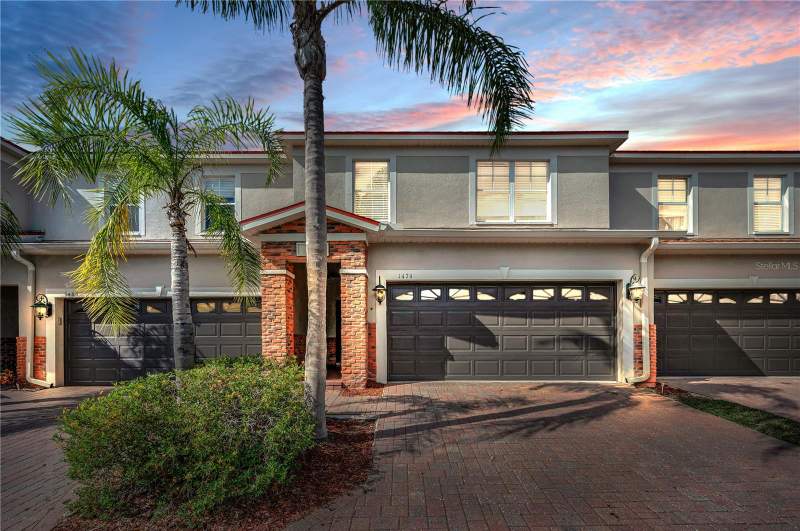 Beckett Way Townhomes