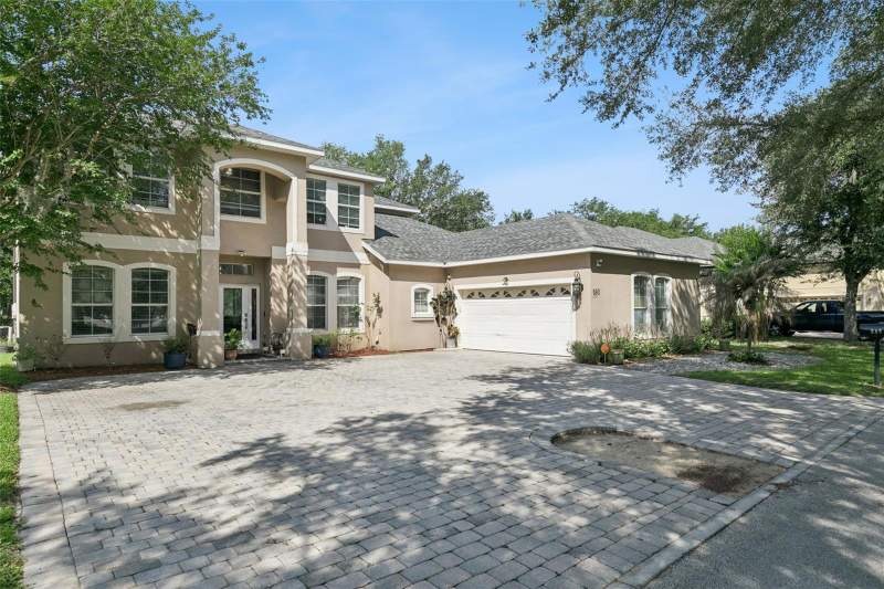 5 bedroom Single Family Residence at 580 Errol Parkway, Parkside At Errol Estates, Apopka — photo 2