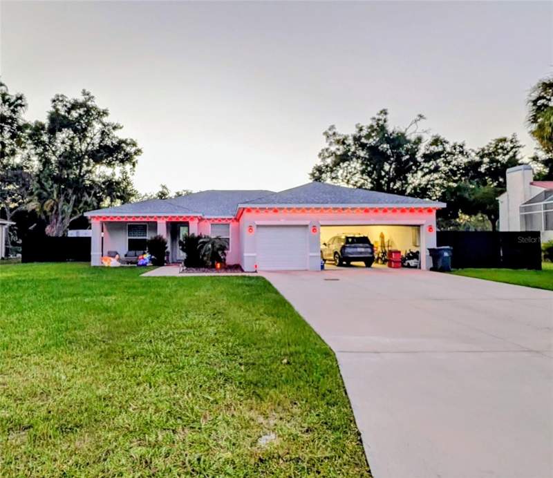 4 bedroom Single Family Residence at 8510 Dee Circle, Shamblin Estates, Riverview — photo 2