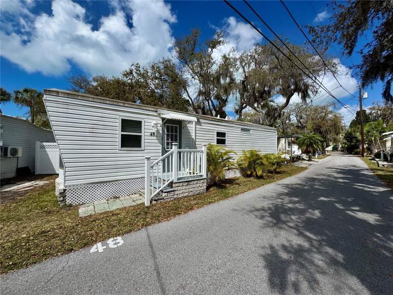2 bedroom Manufactured Home at 15010 113th Avenue #48, Coquina Cove Residents Inc Co-Op, Largo — photo 2