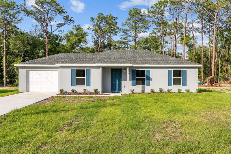 3 bedroom Single Family Residence at 360 Locust Road, Silver Spgs Shores Un 51, Ocala — photo 3