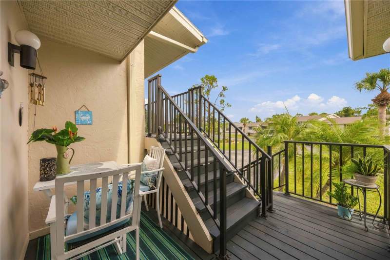 2 bedroom Condominium at 4260 Placida Road #17A, Forest Park Condominium, Englewood — photo 3