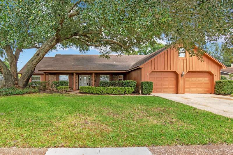 4 bedroom Single Family Residence at 5307 JADE CIRCLE, LAKE CONWAY SHORES, ORLANDO — photo 1