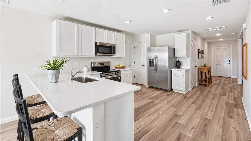 3 bedroom Single Family Residence at 4 Hemlock Loop Drive, Silver Springs Shores Spot Lots, Ocala — photo 4