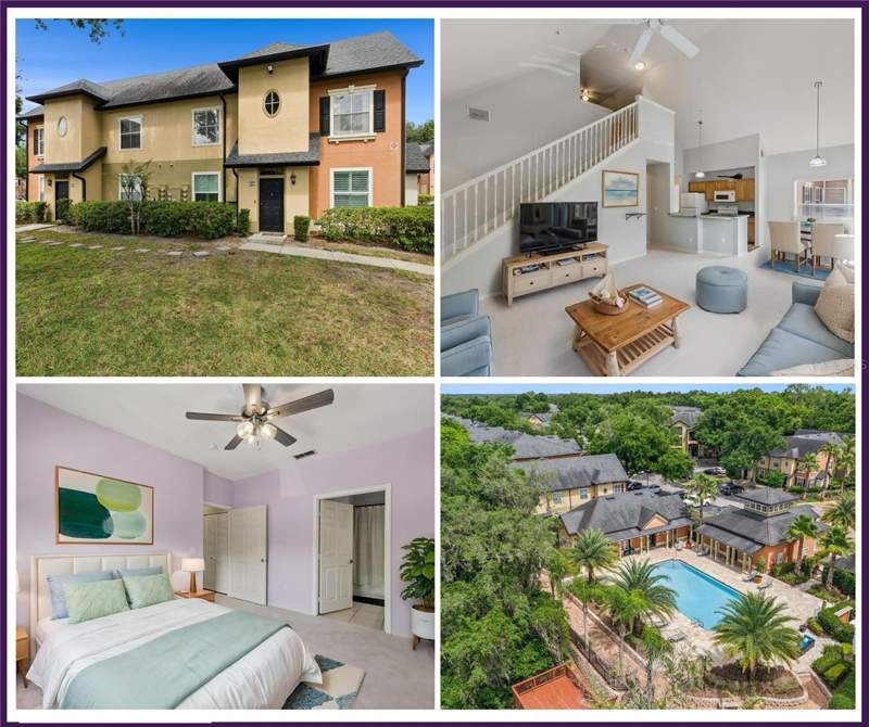 5959 WESTGATE DRIVE #1527 home for sale in Fountains Metro West