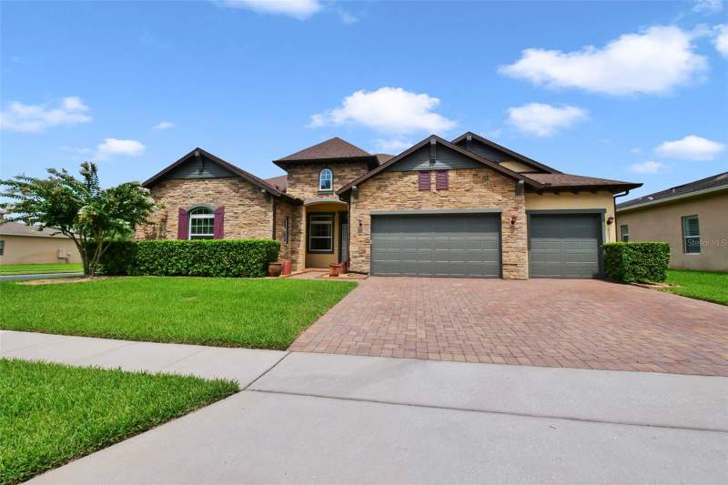 4 bedroom Single Family Residence at 1315 Arden Oaks Drive, Arden Park South, Ocoee — photo 4