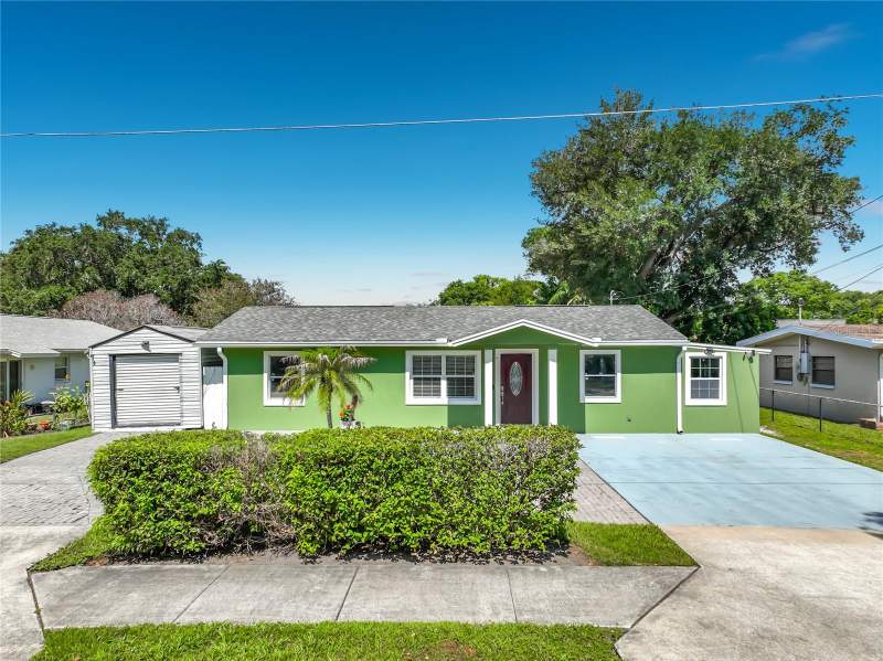 3312 S FOREST STREET home for sale in Fernway