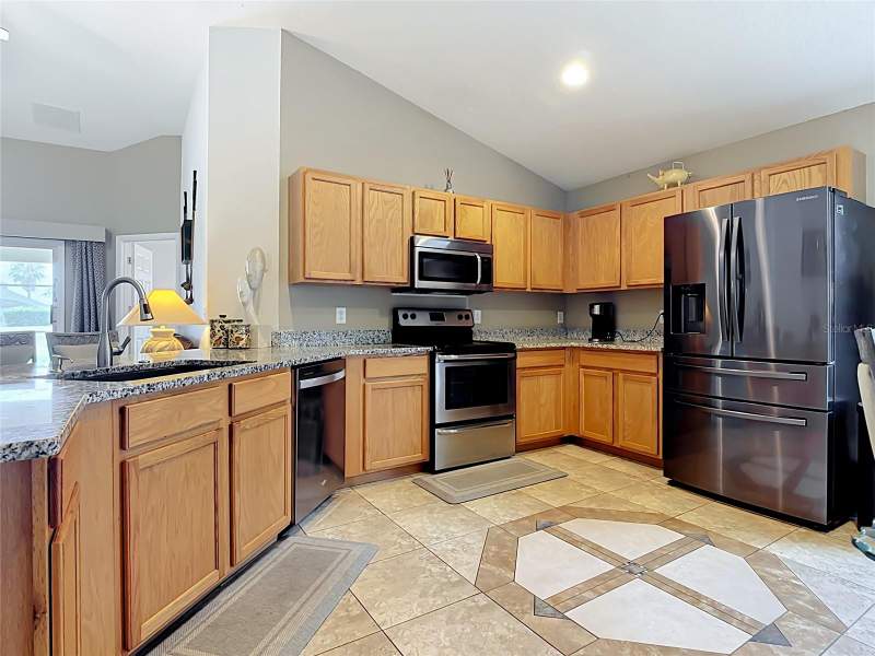 4 bedroom Single Family Residence at 604 Chadbury Way, Remington Prcl M1, Kissimmee — photo 5