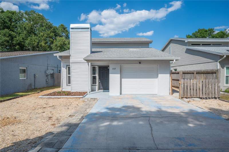 3 bedroom Single Family Residence at 265 LAKE THOMAS DRIVE, TIMBER WOOD, WINTER HAVEN — photo 1