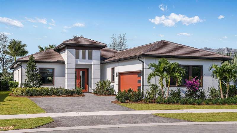 5060 SIMONS COURT home for sale in Cresswind