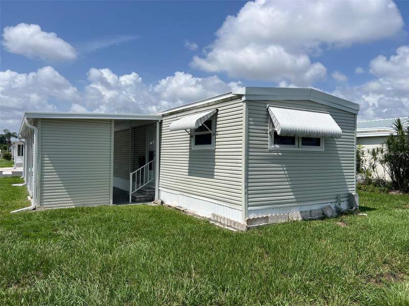 2 bedroom Mobile Home at 11300 124th Avenue #122, Bel-Aire Mobile Village Unrec, Largo — photo 3