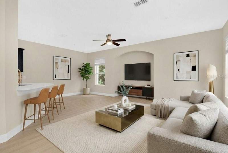 3 bedroom Condominium at 15357 Oak Apple Court #4C, Tucker Oaks, Winter Garden — photo 4