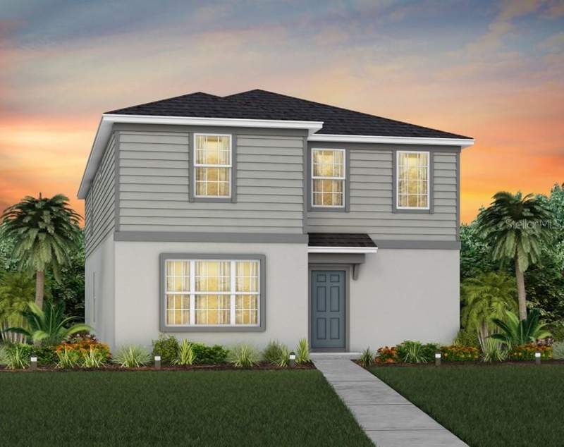 5 bedroom Single Family Residence at 4713 ORANGE FLORA ALLEY, PARKSIDE TRAILS, CLERMONT — photo 1