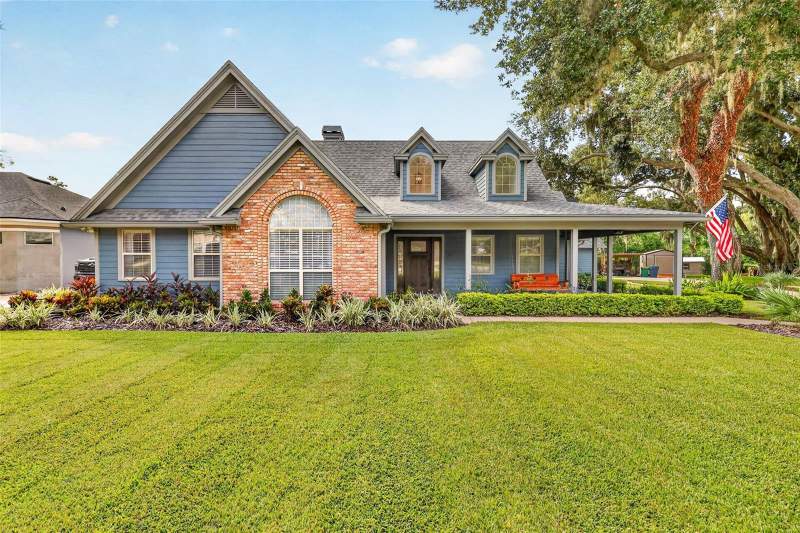 267 RESERVE DRIVE home for sale in Tavares Vista Del Largo Homes for Sale: From $575K