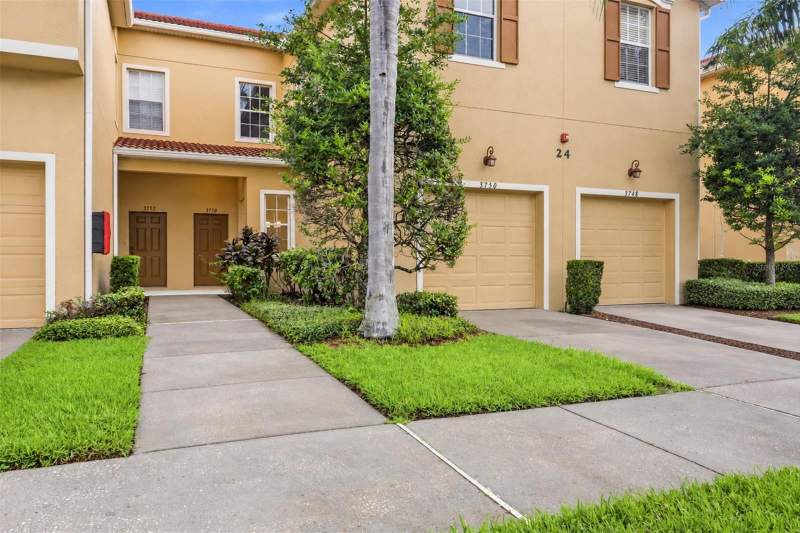 3 bedroom Townhouse at 3750 Parkridge Circle #24-103, Parkridge Ph 33 & 19, Sarasota — photo 3